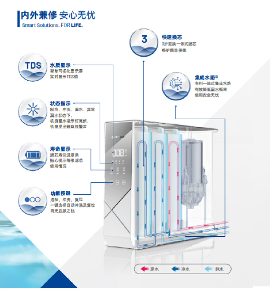 濱特爾純水機(jī)